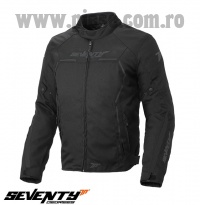 Geaca (jacheta) barbati Racing Seventy vara/iarna model SD-JR65 culoare: negru – marime: 4XL